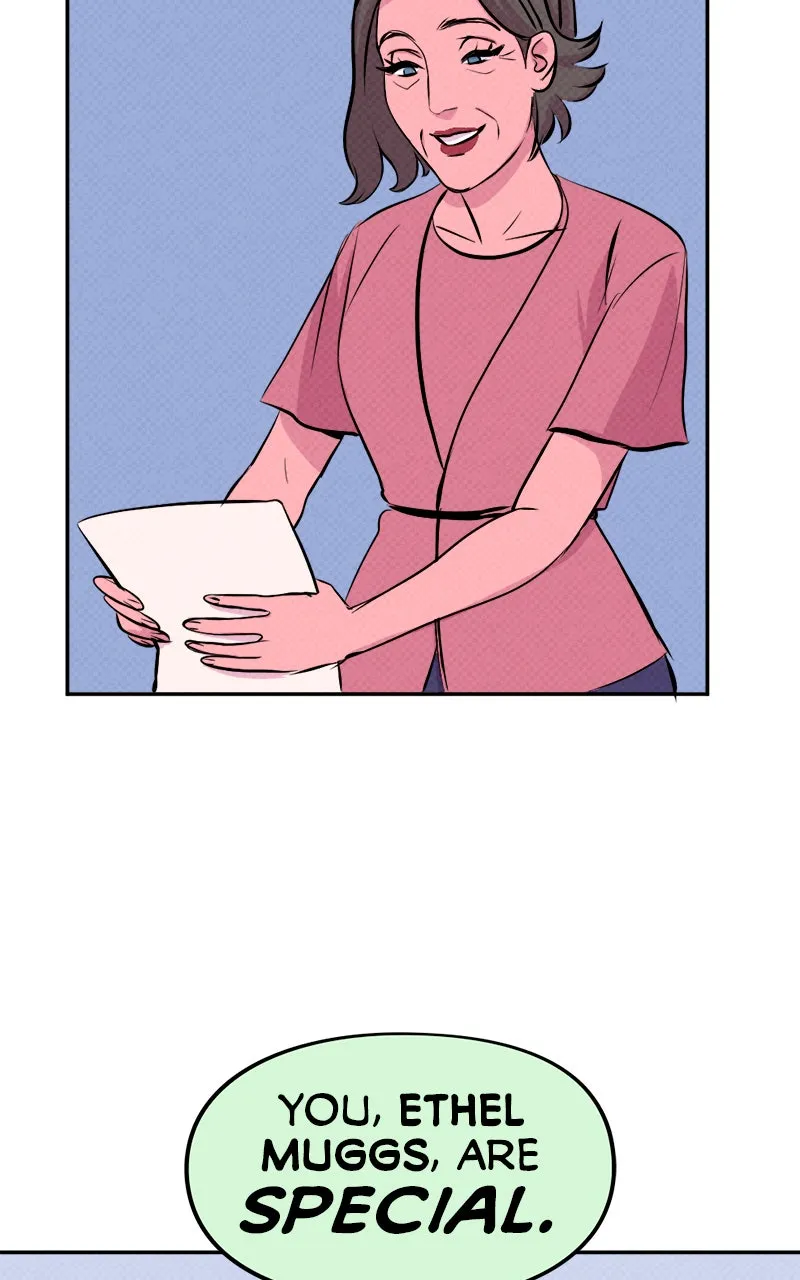 Archie Comics:Big Ethel Energy Chapter 3 page 66 - 