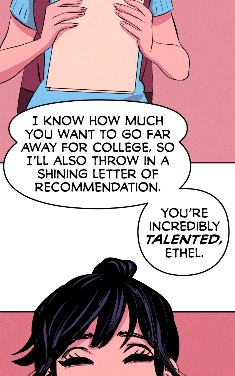Archie Comics:Big Ethel Energy Chapter 3 page 74 - 
