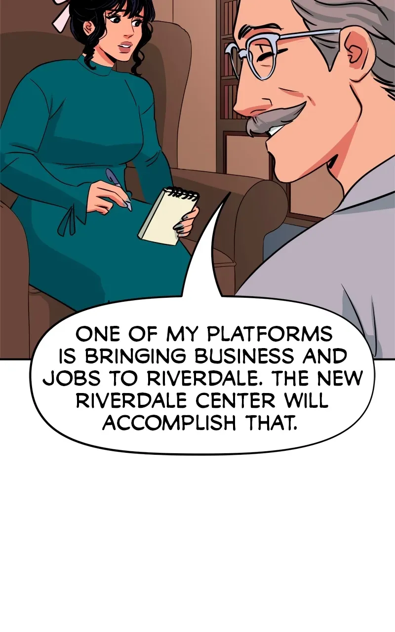 Archie Comics:Big Ethel Energy Chapter 31 page 11 - 