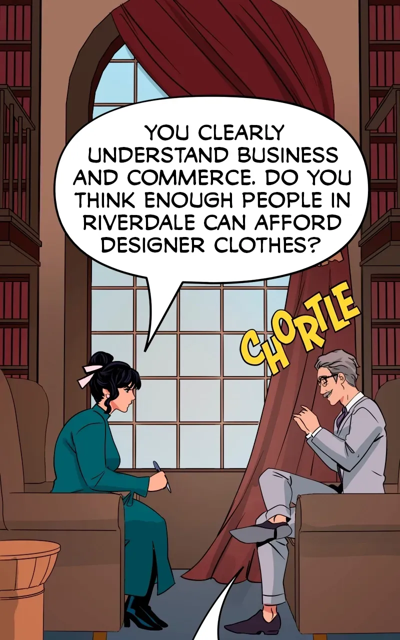 Archie Comics:Big Ethel Energy Chapter 31 page 15 - 