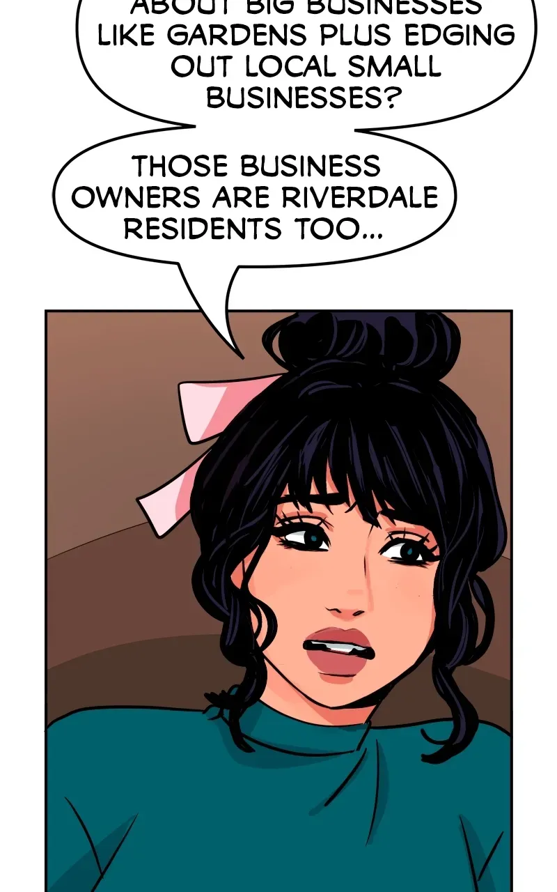 Archie Comics:Big Ethel Energy Chapter 31 page 17 - 