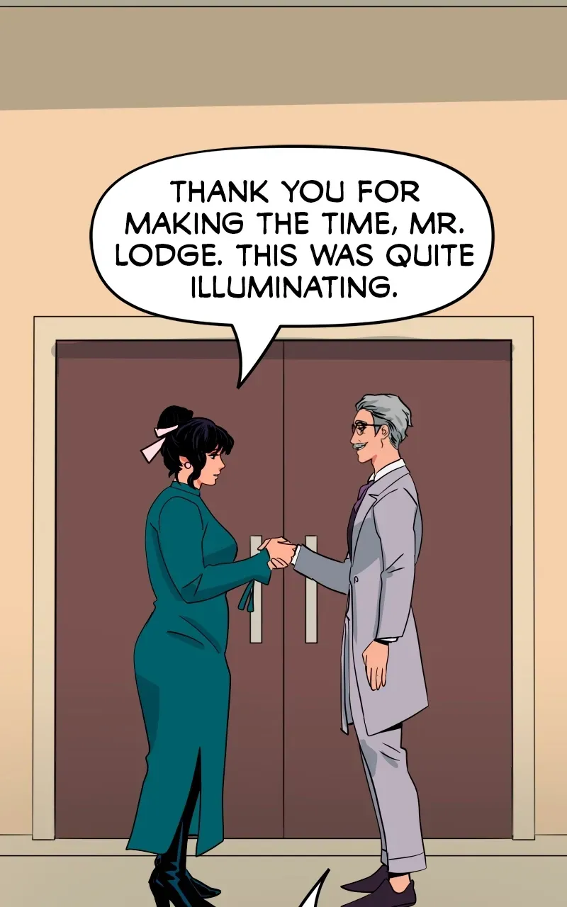 Archie Comics:Big Ethel Energy Chapter 31 page 21 - 