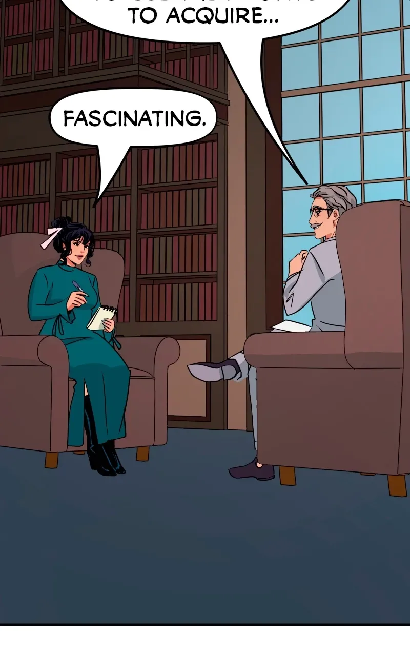Archie Comics:Big Ethel Energy Chapter 31 page 4 - 