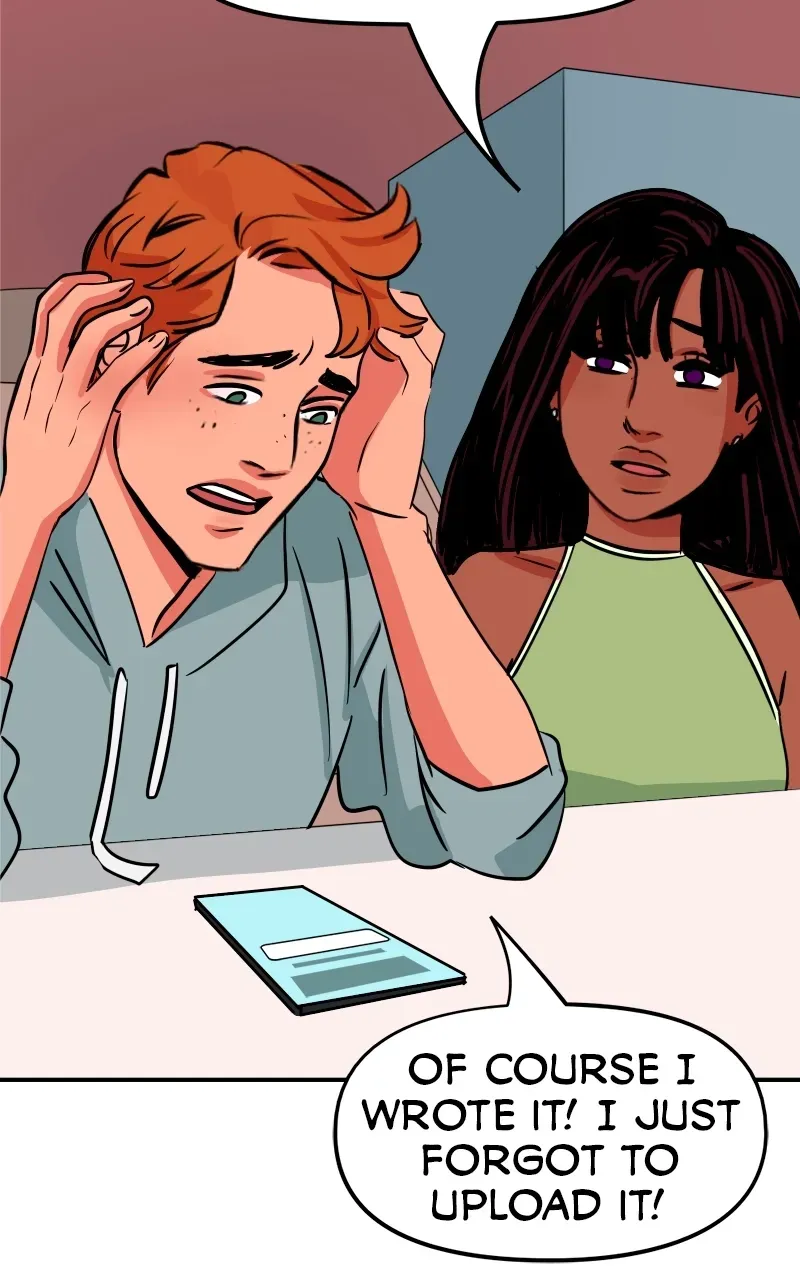 Archie Comics:Big Ethel Energy Chapter 31 page 36 - 