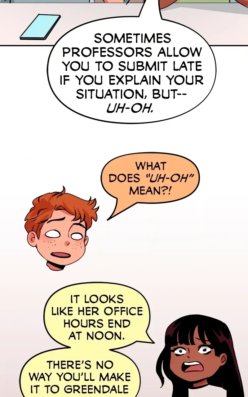 Archie Comics:Big Ethel Energy Chapter 31 page 40 - 