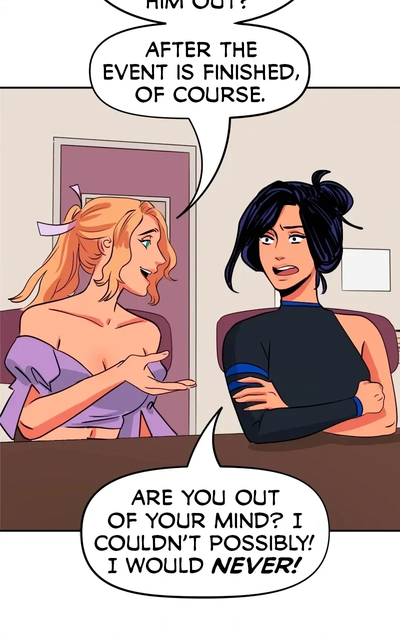 Archie Comics:Big Ethel Energy Chapter 31 page 80 - 
