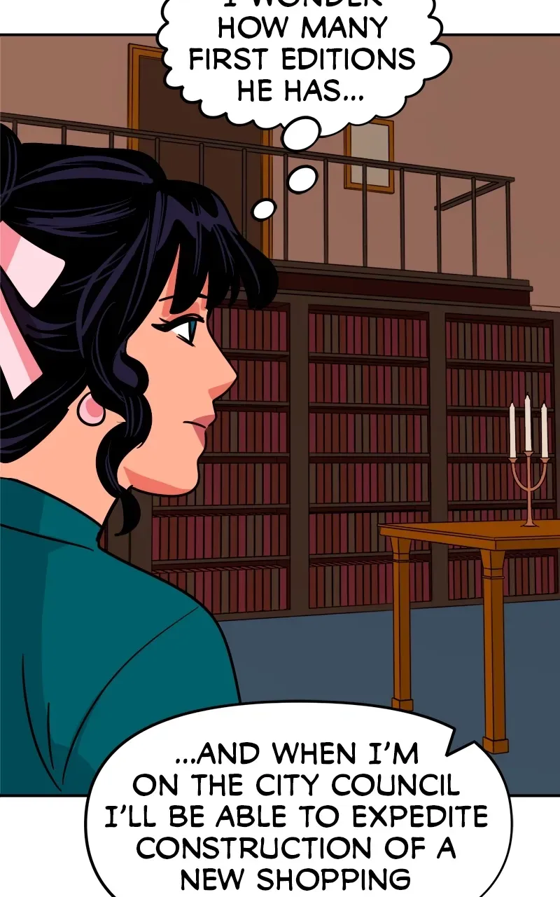 Archie Comics:Big Ethel Energy Chapter 31 page 9 - 