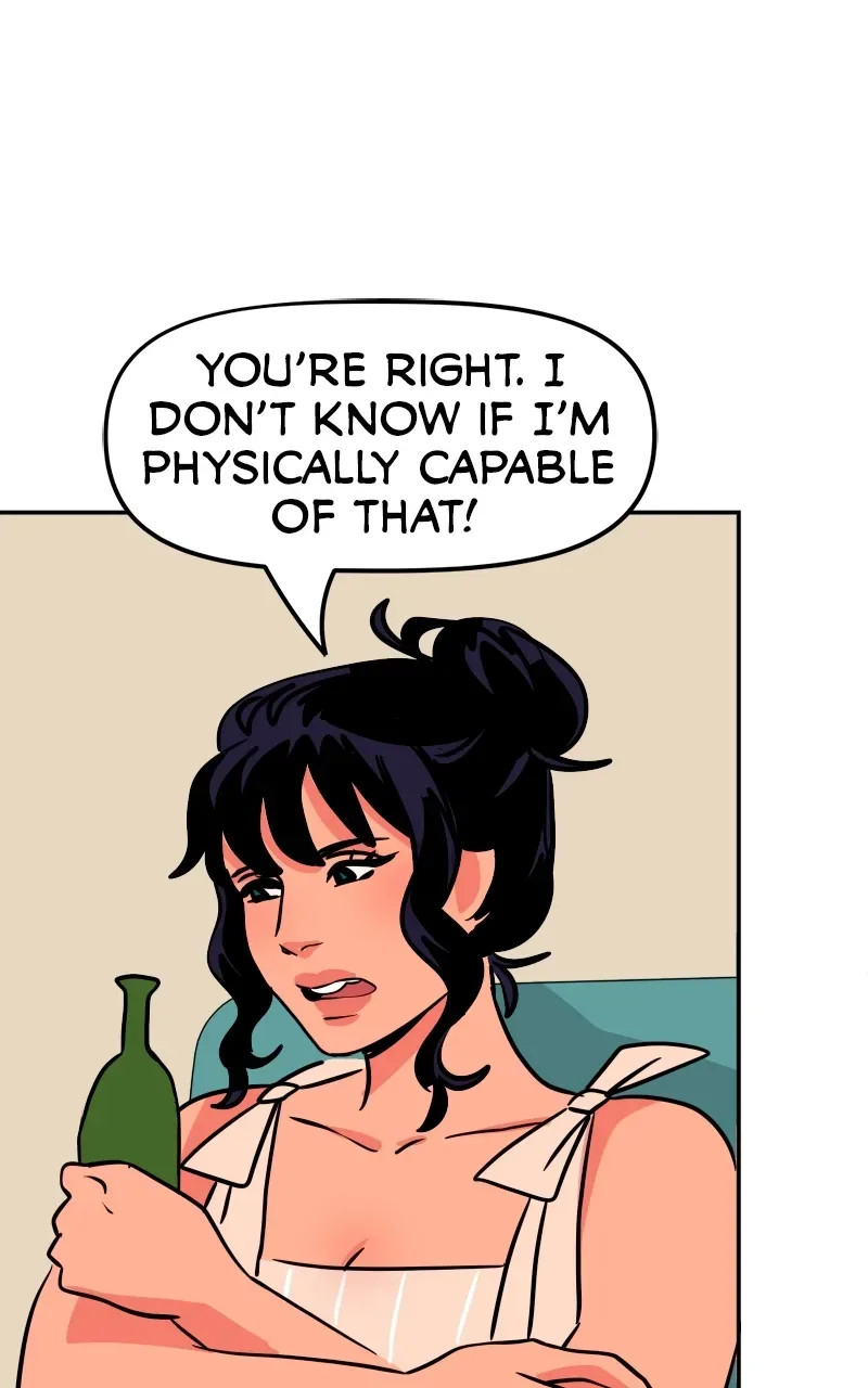 Archie Comics:Big Ethel Energy Chapter 34 page 21 - 
