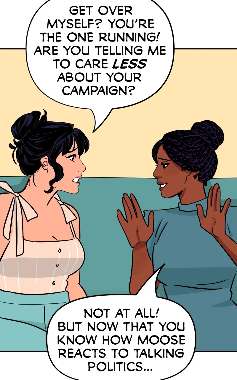 Archie Comics:Big Ethel Energy Chapter 34 page 24 - 
