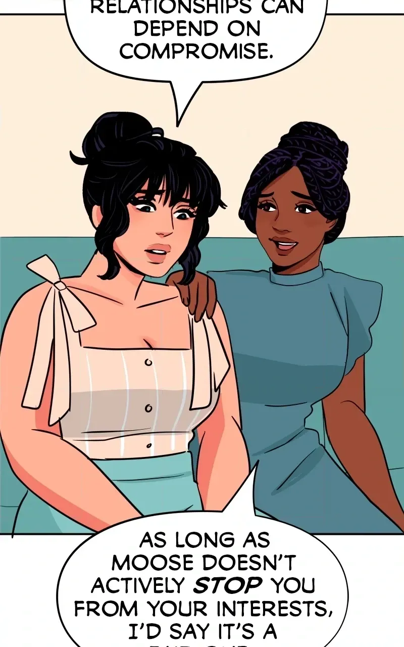 Archie Comics:Big Ethel Energy Chapter 34 page 30 - 