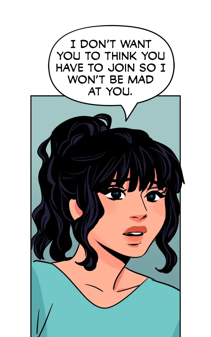 Archie Comics:Big Ethel Energy Chapter 34 page 46 - 