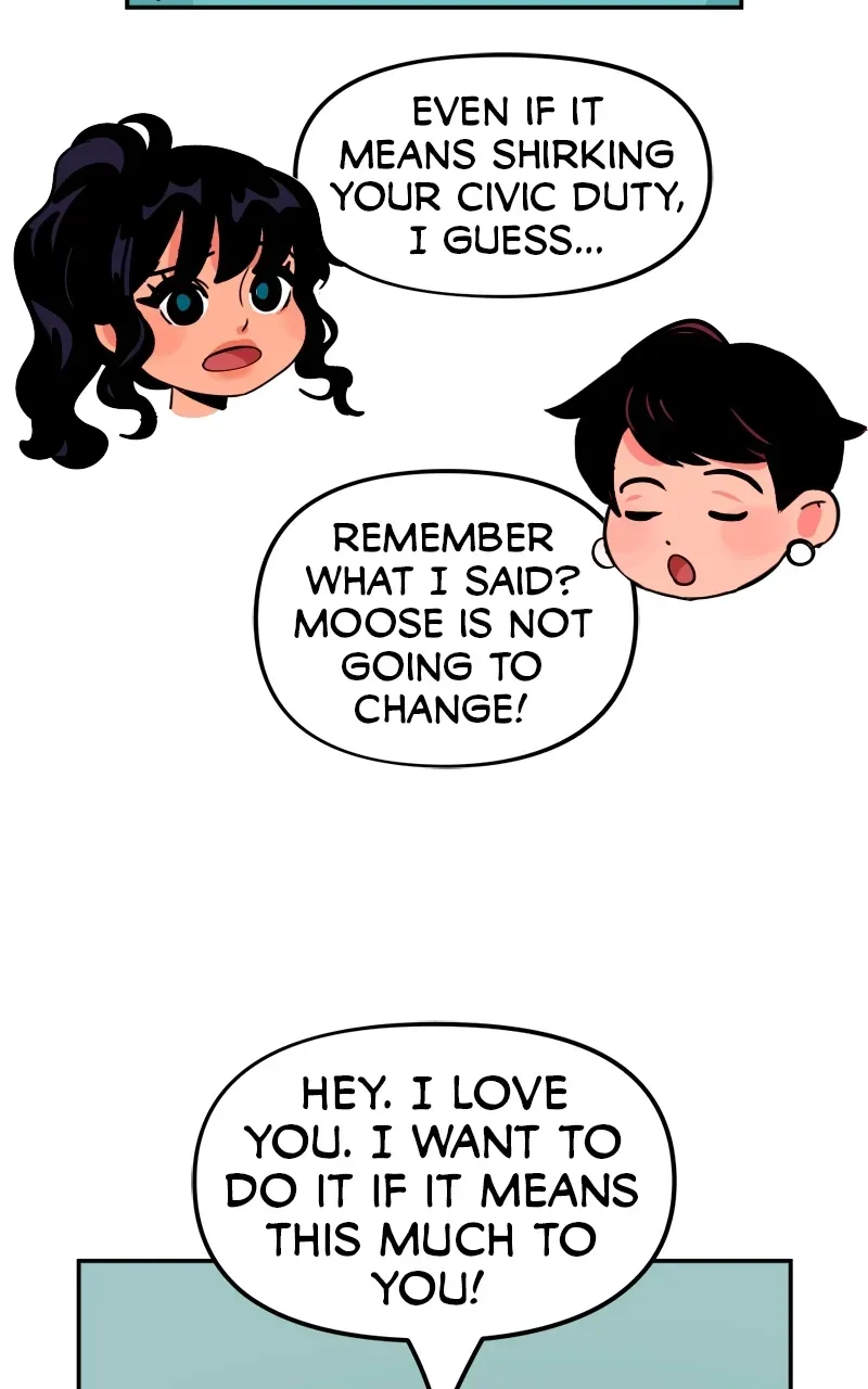 Archie Comics:Big Ethel Energy Chapter 34 page 47 - 