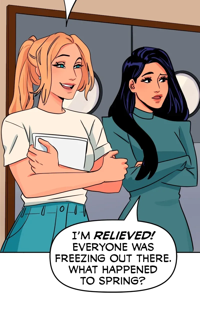 Archie Comics:Big Ethel Energy Chapter 34 page 57 - 