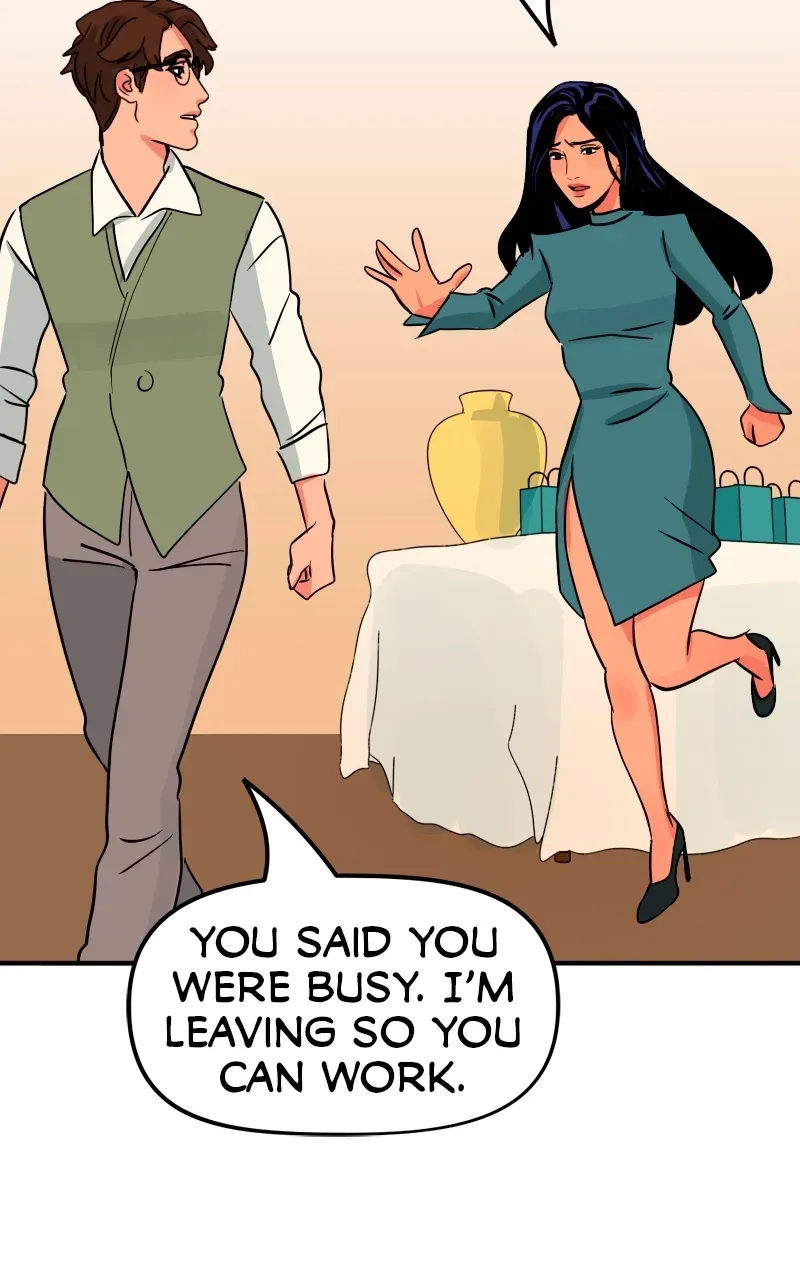 Archie Comics:Big Ethel Energy Chapter 35 page 32 - 