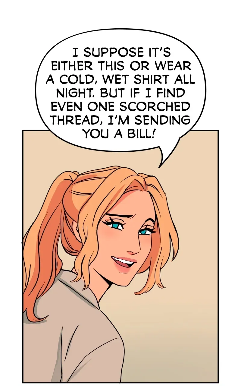 Archie Comics:Big Ethel Energy Chapter 35 page 41 - 