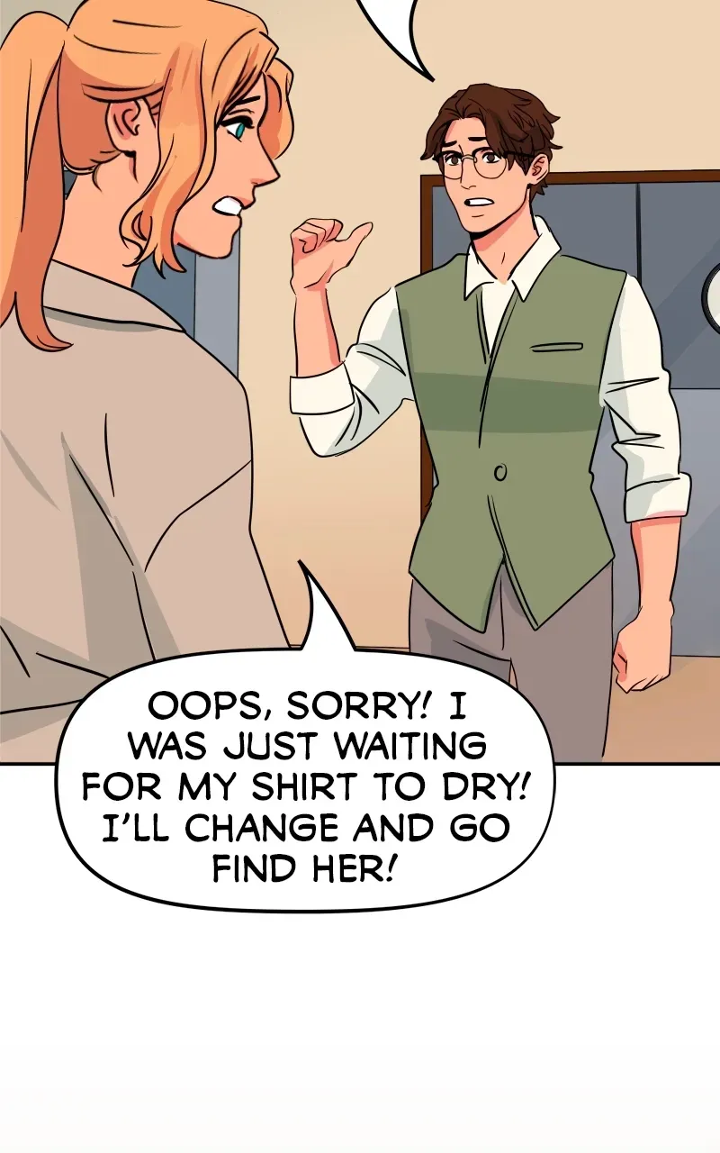 Archie Comics:Big Ethel Energy Chapter 35 page 56 - 