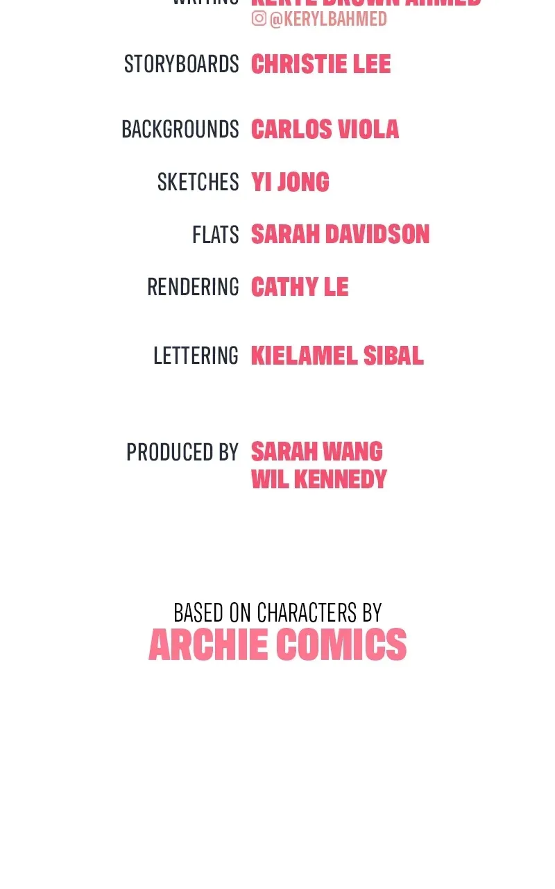 Archie Comics:Big Ethel Energy Chapter 36 page 107 - 