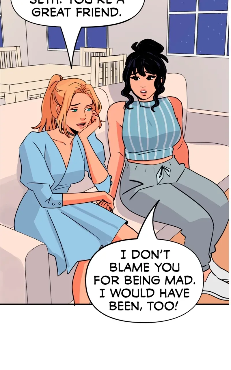 Archie Comics:Big Ethel Energy Chapter 36 page 4 - 