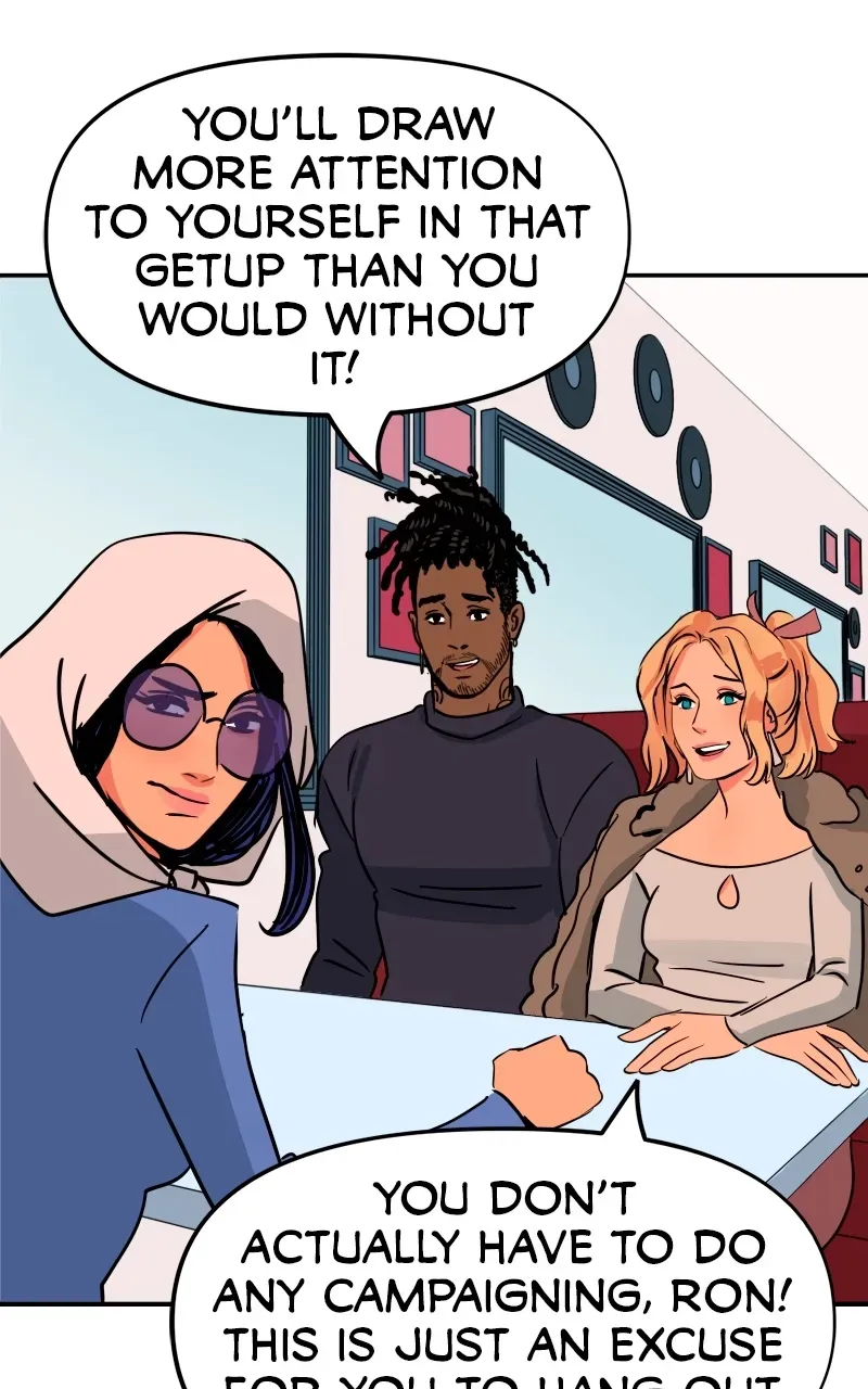 Archie Comics:Big Ethel Energy Chapter 36 page 79 - 