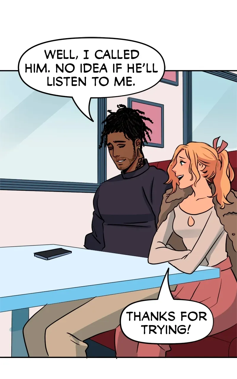 Archie Comics:Big Ethel Energy Chapter 36 page 97 - 