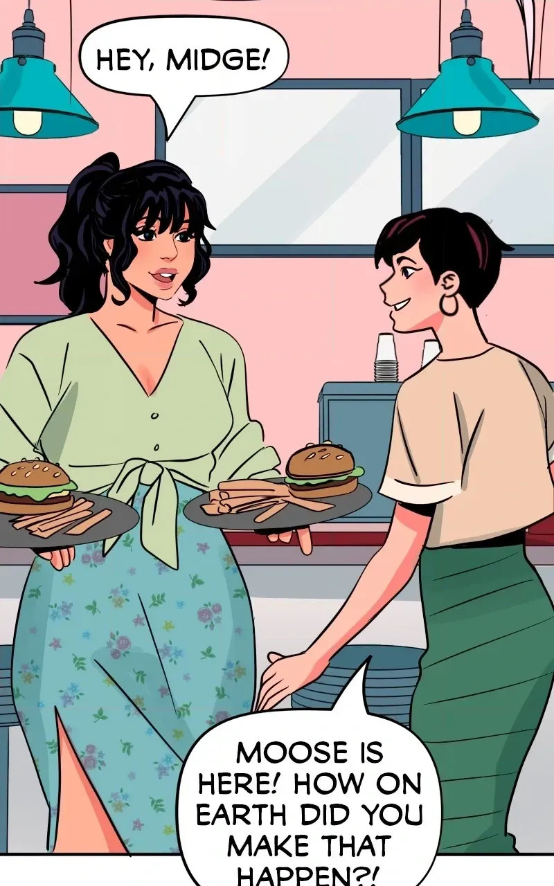 Archie Comics:Big Ethel Energy Chapter 36 page 100 - 