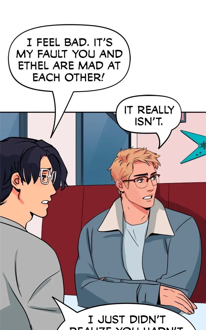 Archie Comics:Big Ethel Energy Chapter 39 page 23 - 