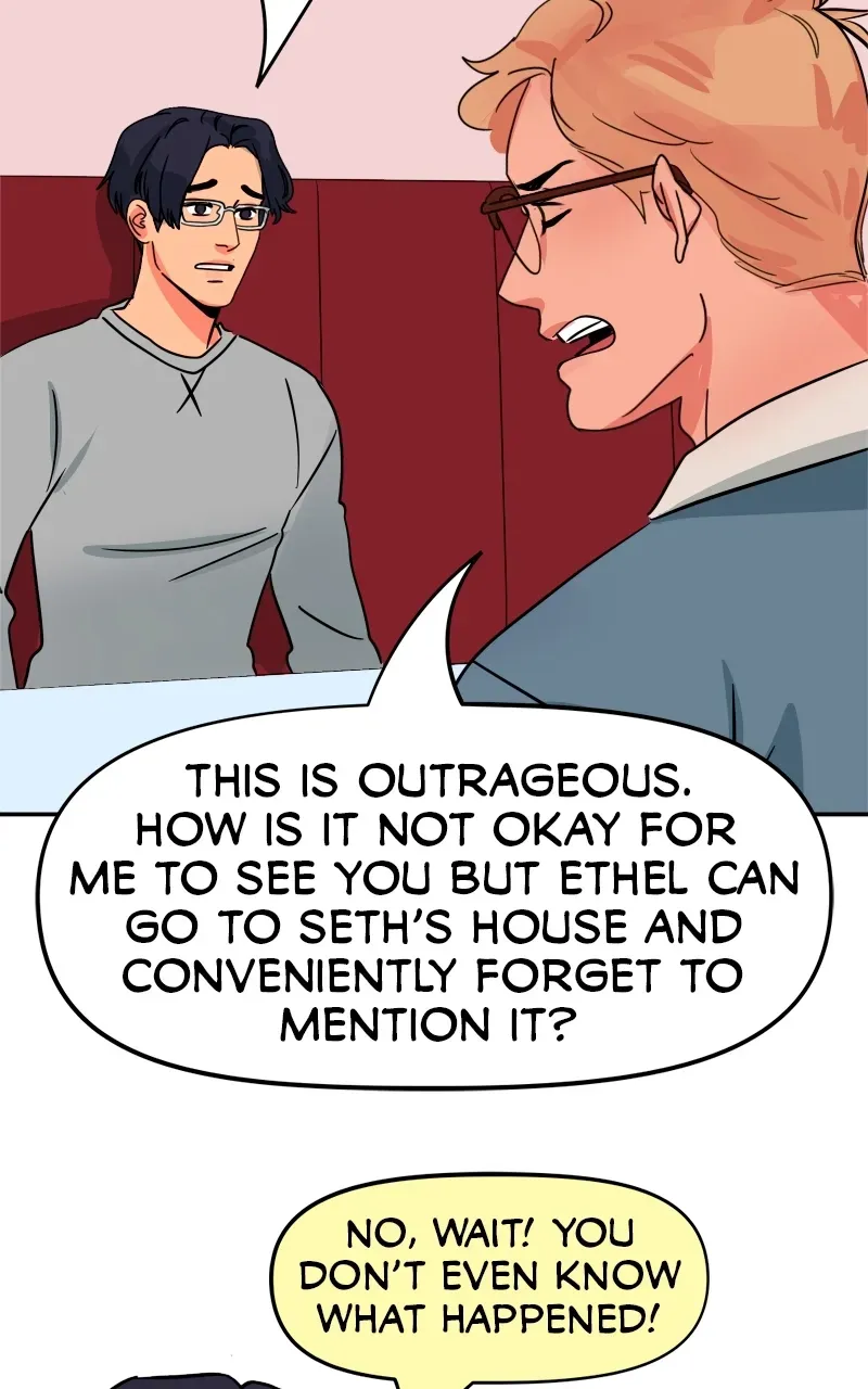 Archie Comics:Big Ethel Energy Chapter 39 page 31 - 