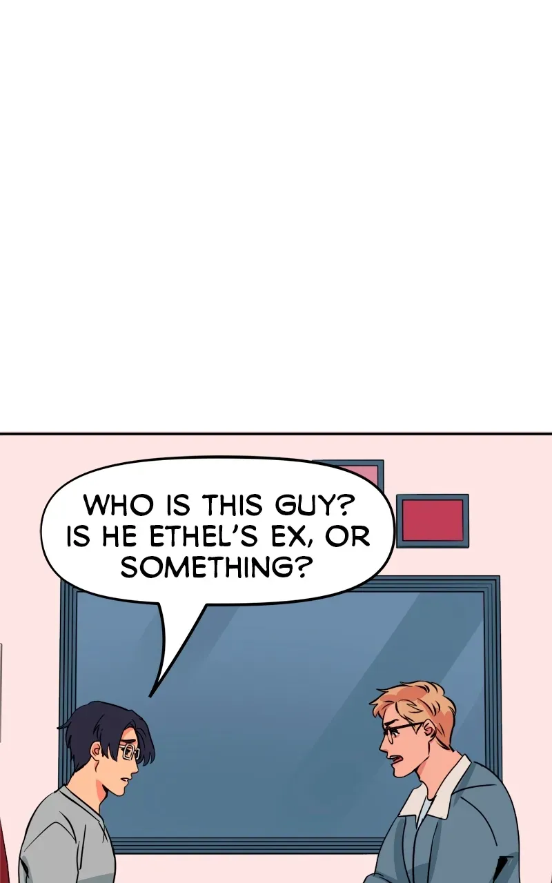 Archie Comics:Big Ethel Energy Chapter 39 page 35 - 