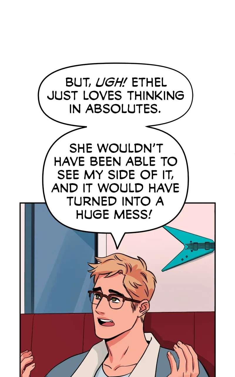 Archie Comics:Big Ethel Energy Chapter 39 page 51 - 