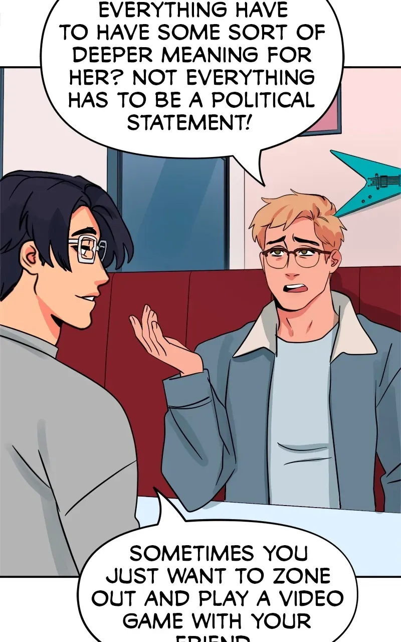 Archie Comics:Big Ethel Energy Chapter 39 page 53 - 