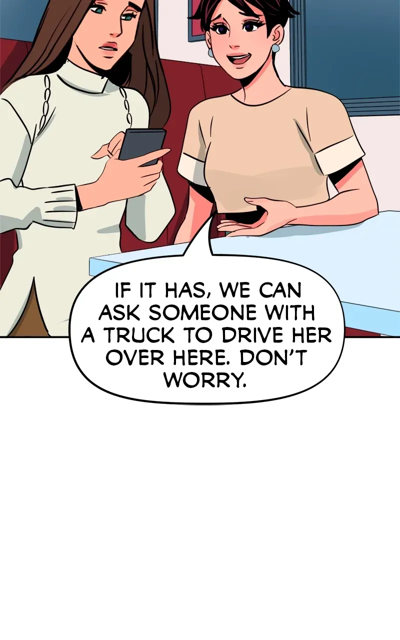 Archie Comics:Big Ethel Energy Chapter 39 page 8 - 