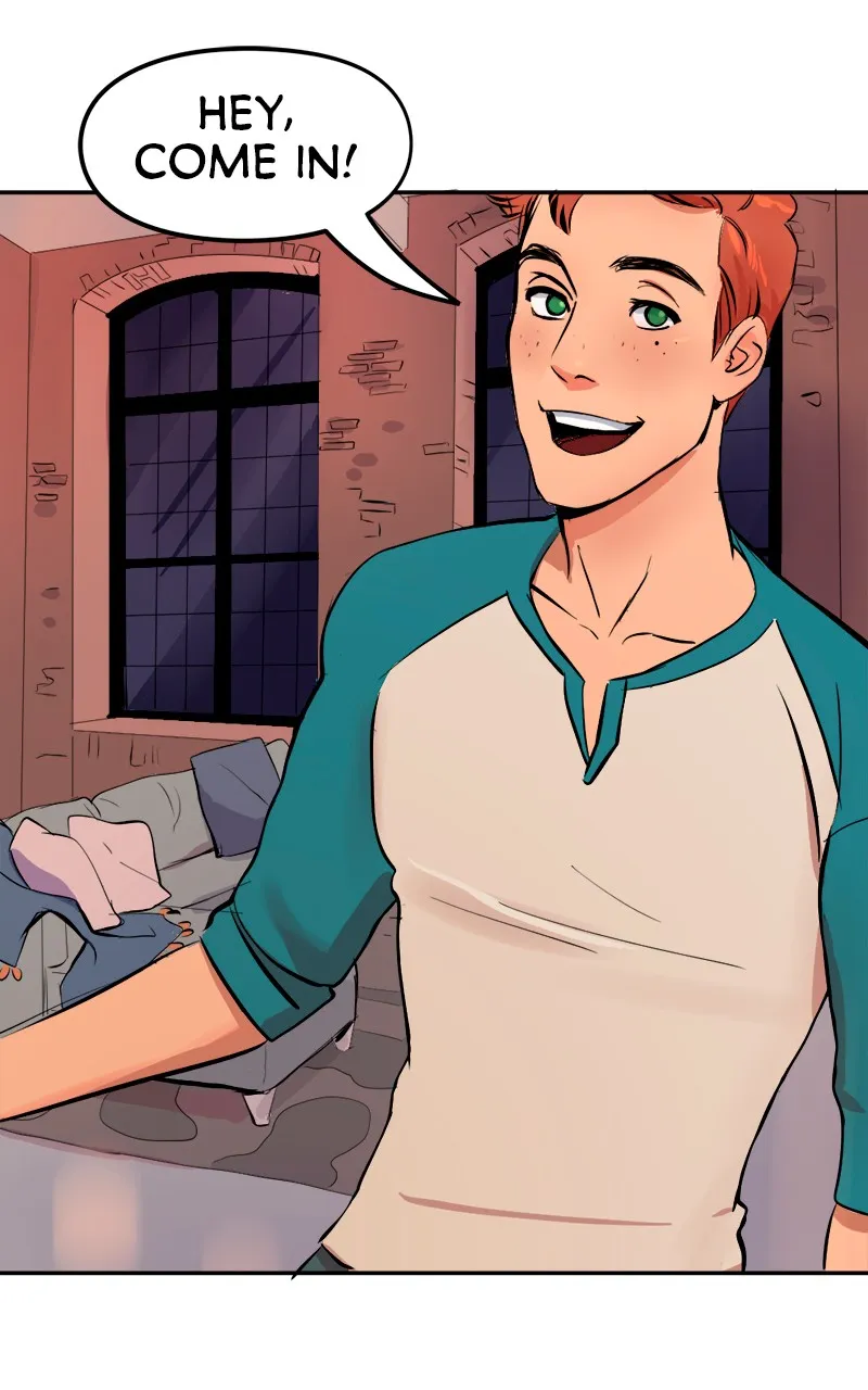 Archie Comics:Big Ethel Energy Chapter 4 page 2 - 