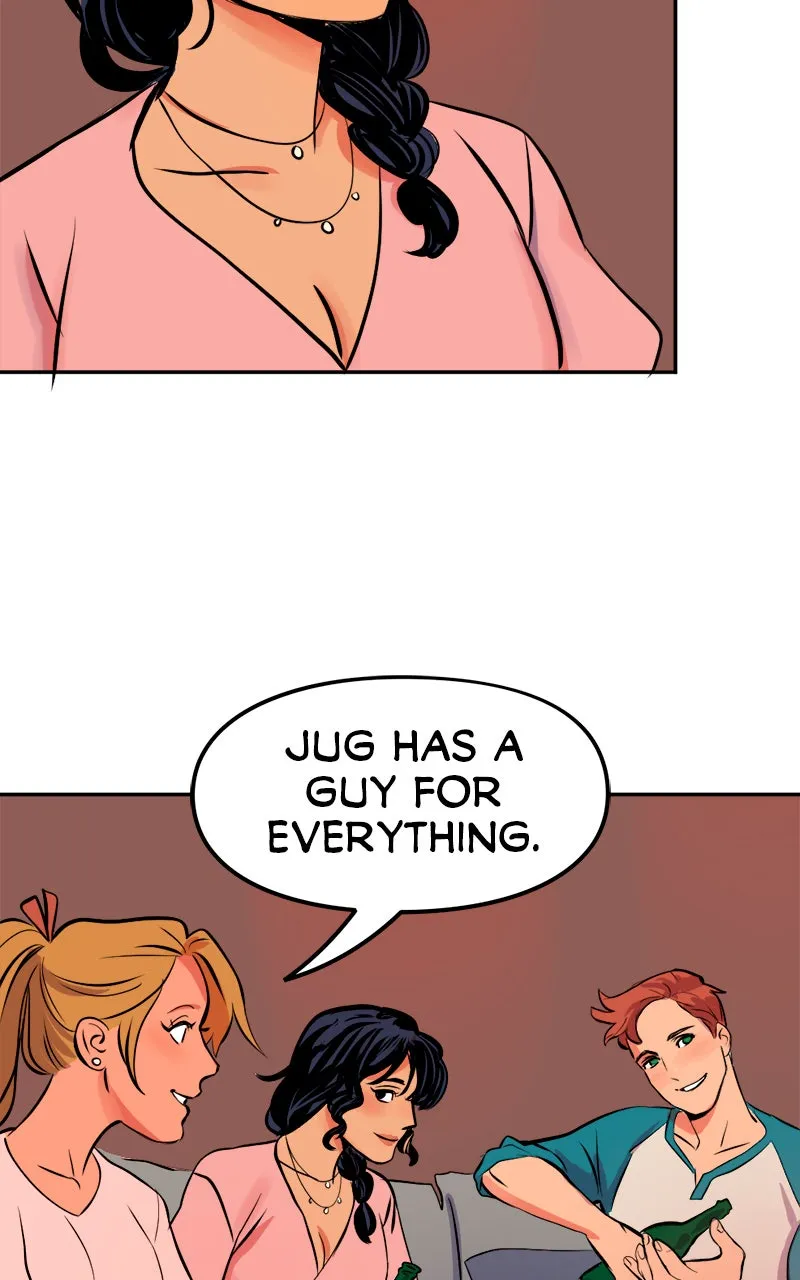 Archie Comics:Big Ethel Energy Chapter 4 page 19 - 