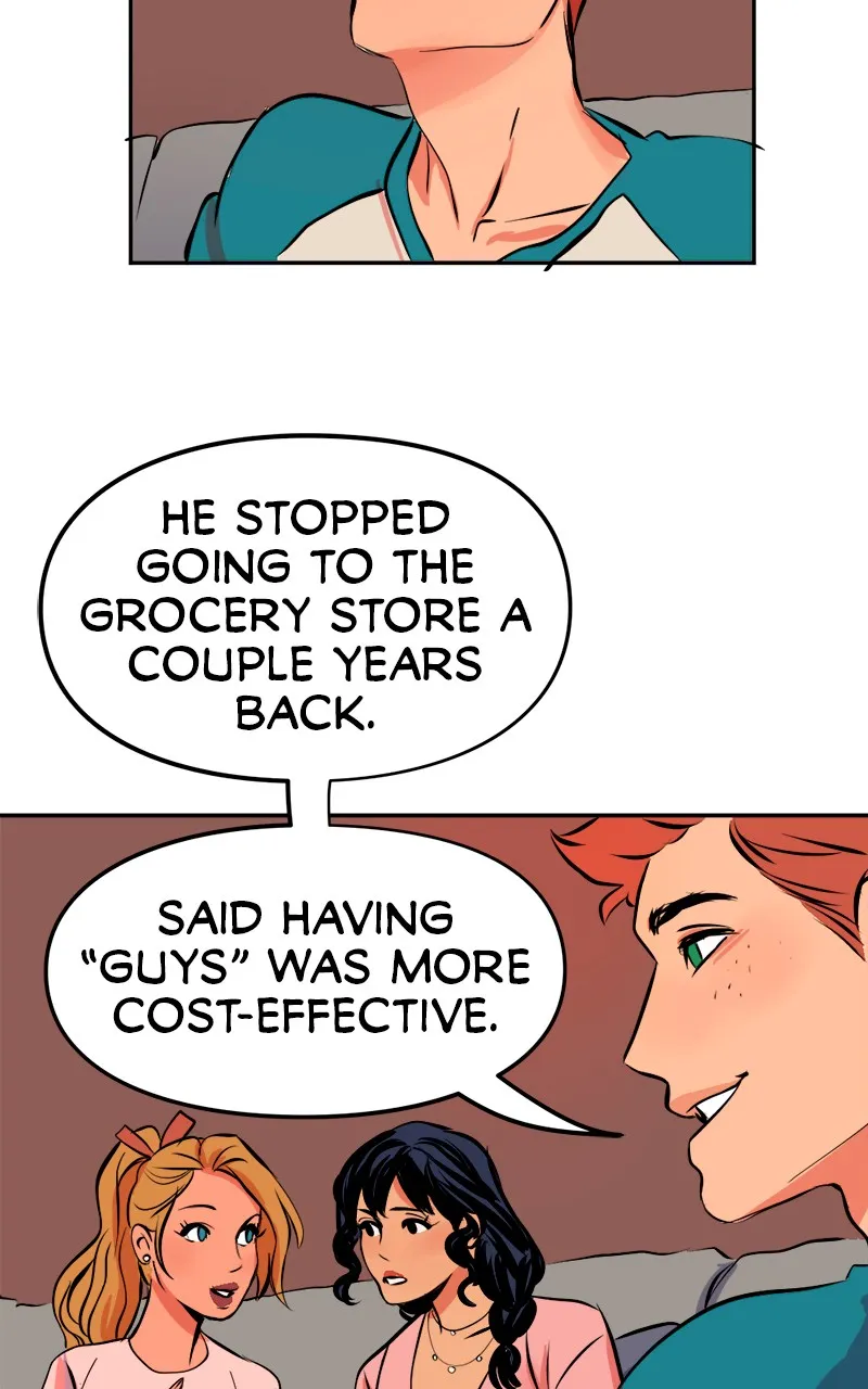 Archie Comics:Big Ethel Energy Chapter 4 page 21 - 