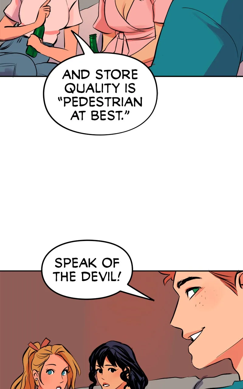 Archie Comics:Big Ethel Energy Chapter 4 page 22 - 