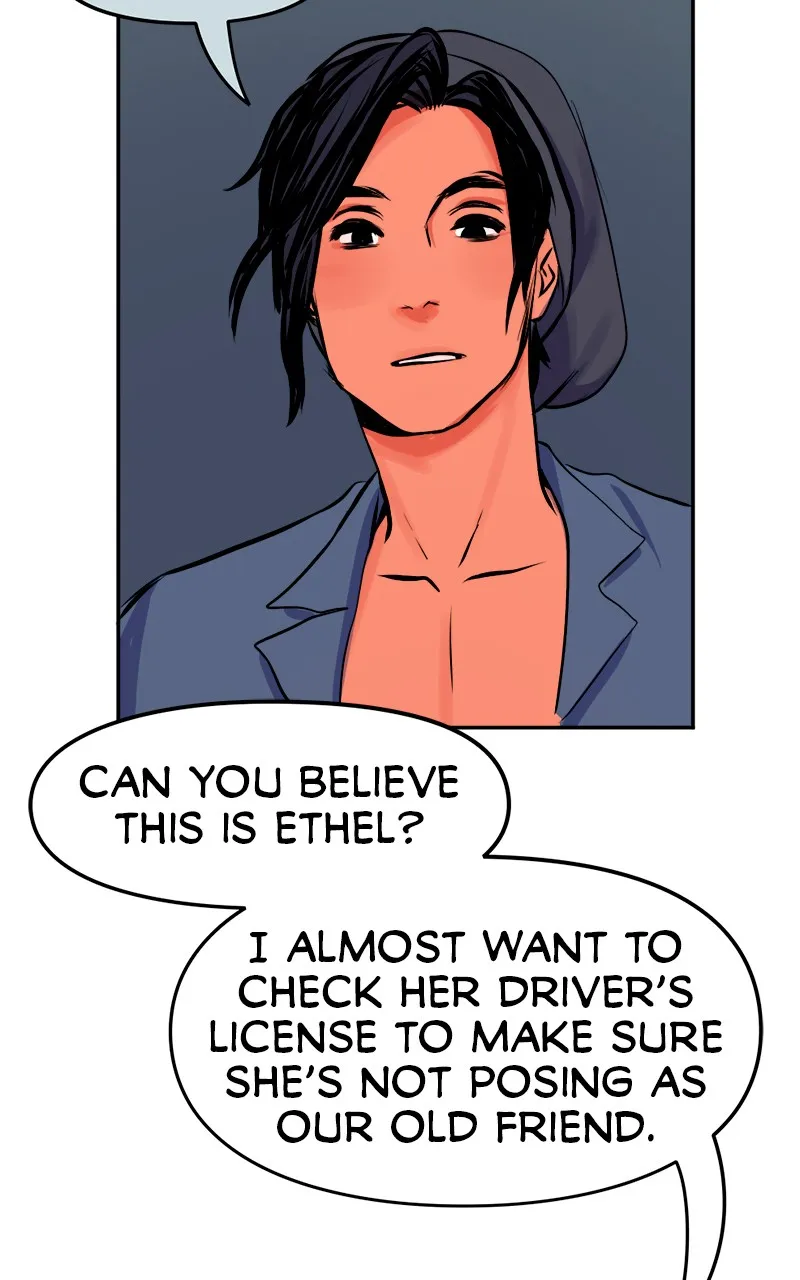 Archie Comics:Big Ethel Energy Chapter 4 page 32 - 