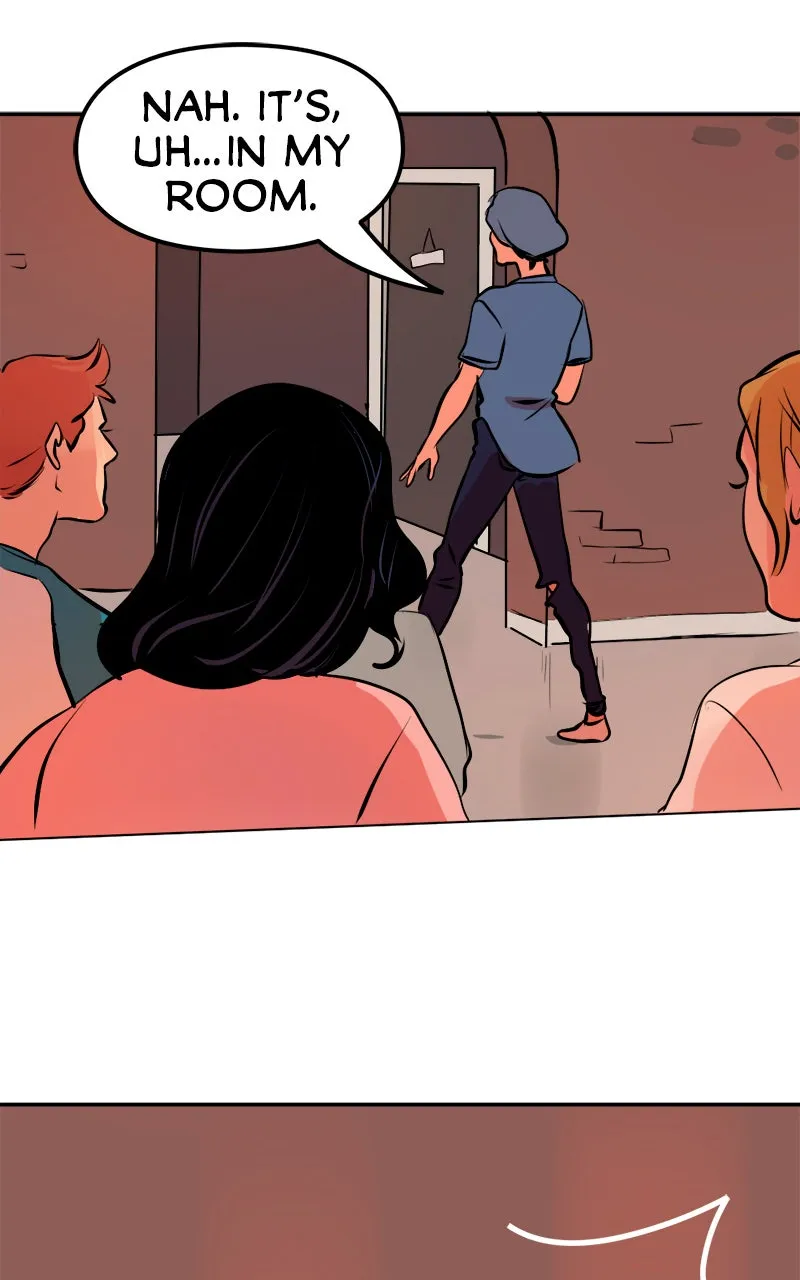 Archie Comics:Big Ethel Energy Chapter 4 page 37 - 