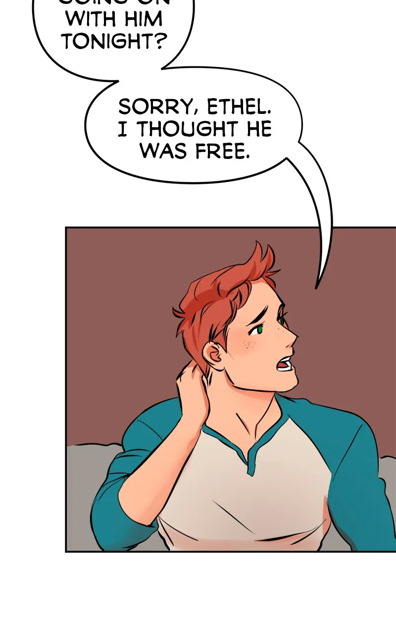 Archie Comics:Big Ethel Energy Chapter 4 page 40 - 
