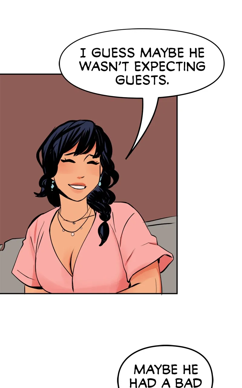 Archie Comics:Big Ethel Energy Chapter 4 page 41 - 