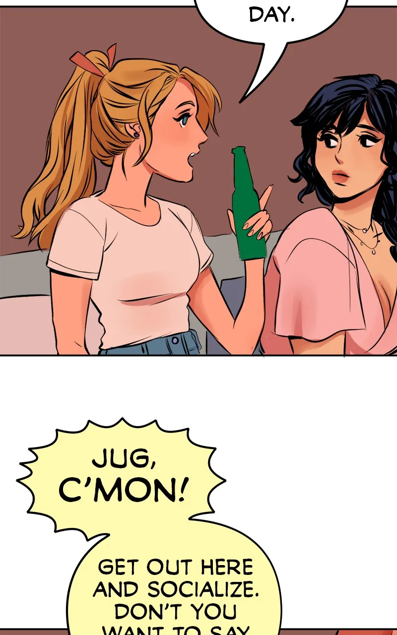 Archie Comics:Big Ethel Energy Chapter 4 page 42 - 
