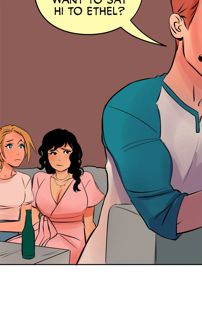 Archie Comics:Big Ethel Energy Chapter 4 page 43 - 