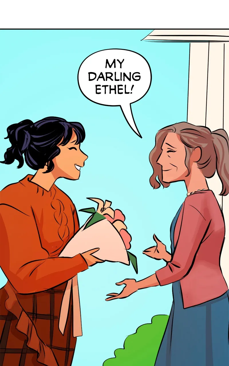 Archie Comics:Big Ethel Energy Chapter 4 page 57 - 