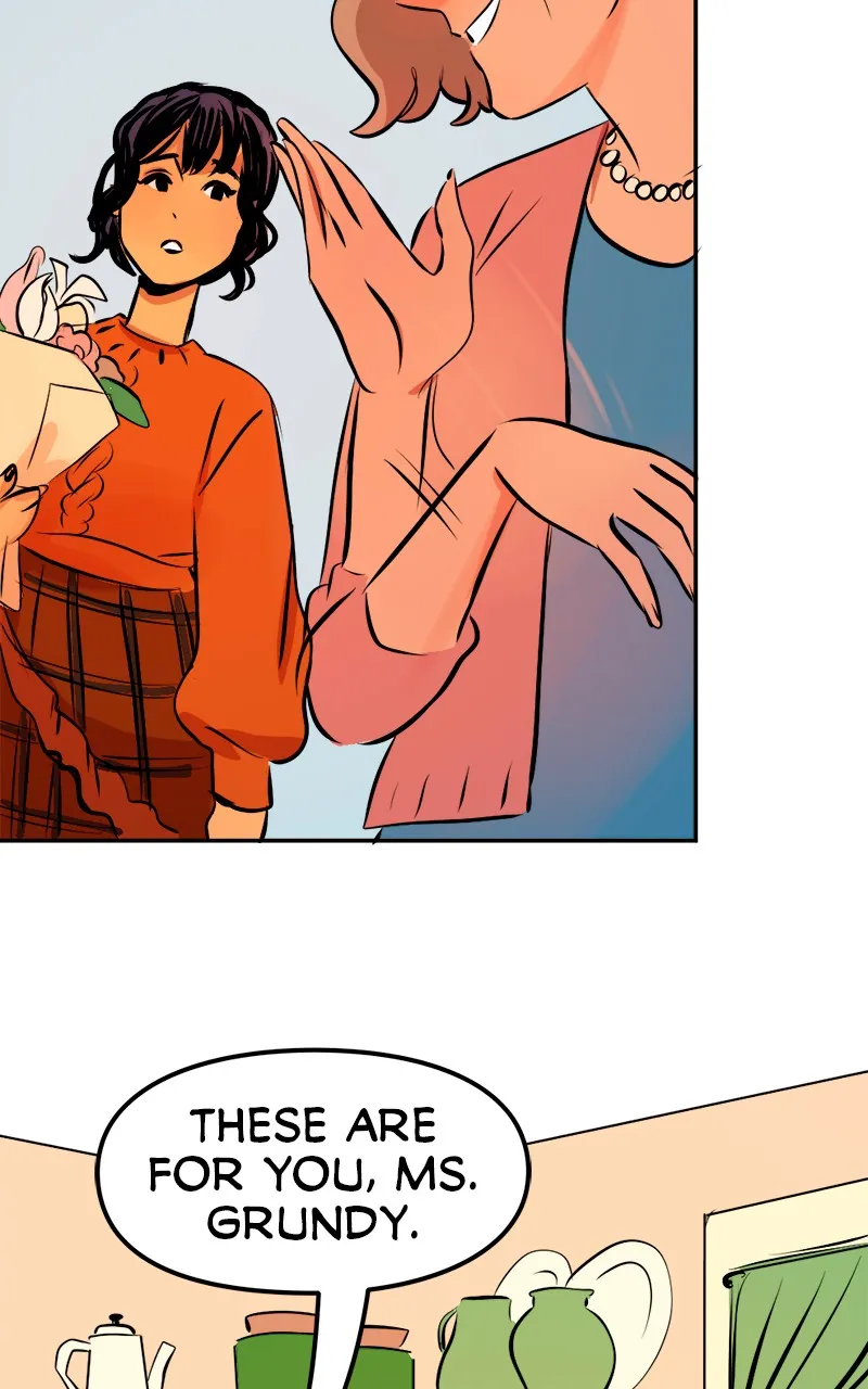 Archie Comics:Big Ethel Energy Chapter 4 page 61 - 