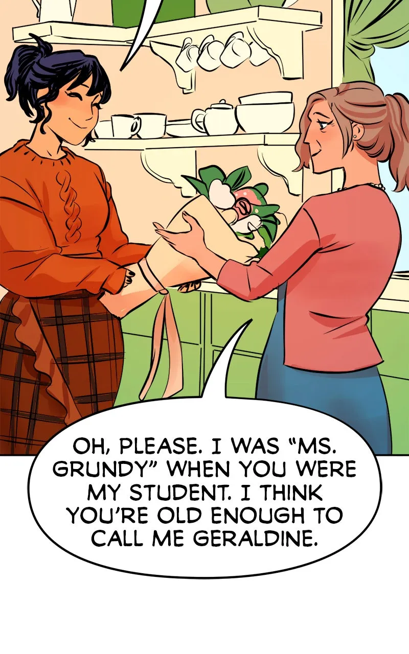 Archie Comics:Big Ethel Energy Chapter 4 page 62 - 