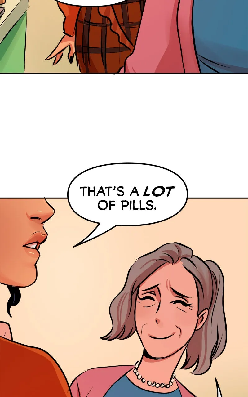 Archie Comics:Big Ethel Energy Chapter 4 page 69 - 