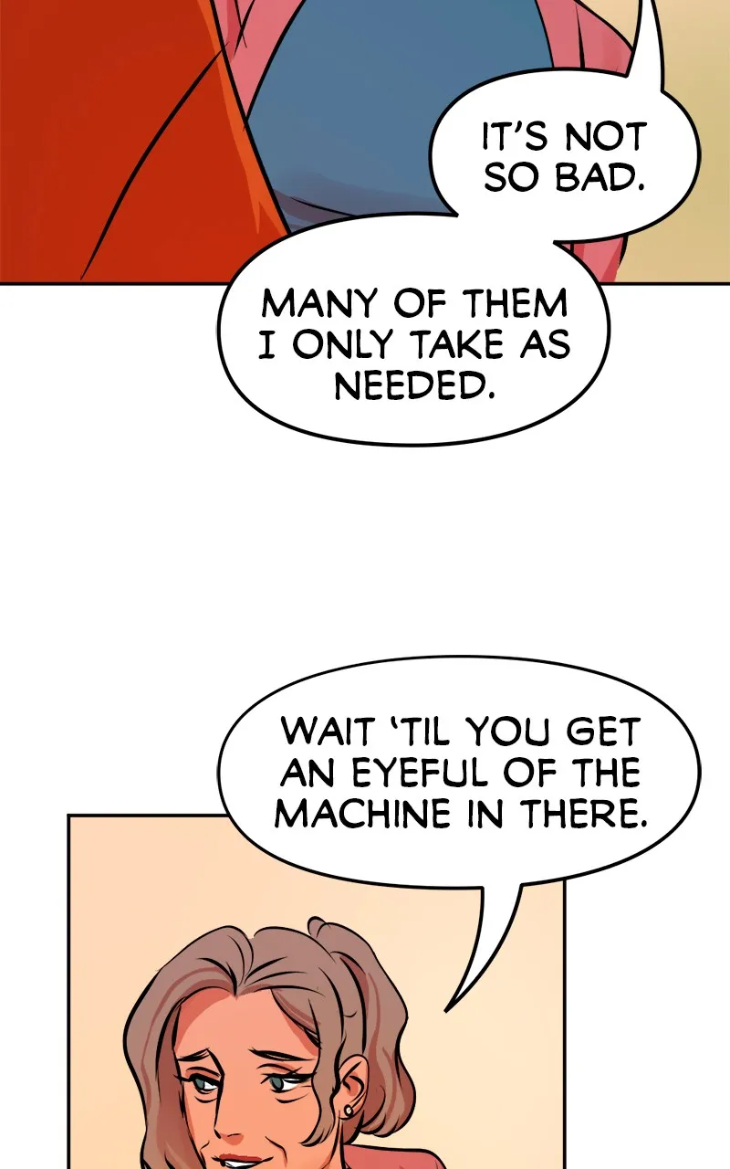 Archie Comics:Big Ethel Energy Chapter 4 page 70 - 