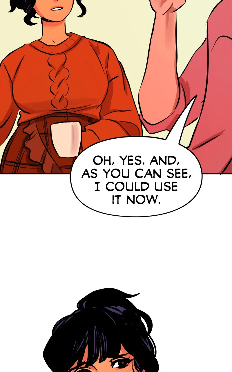 Archie Comics:Big Ethel Energy Chapter 4 page 73 - 