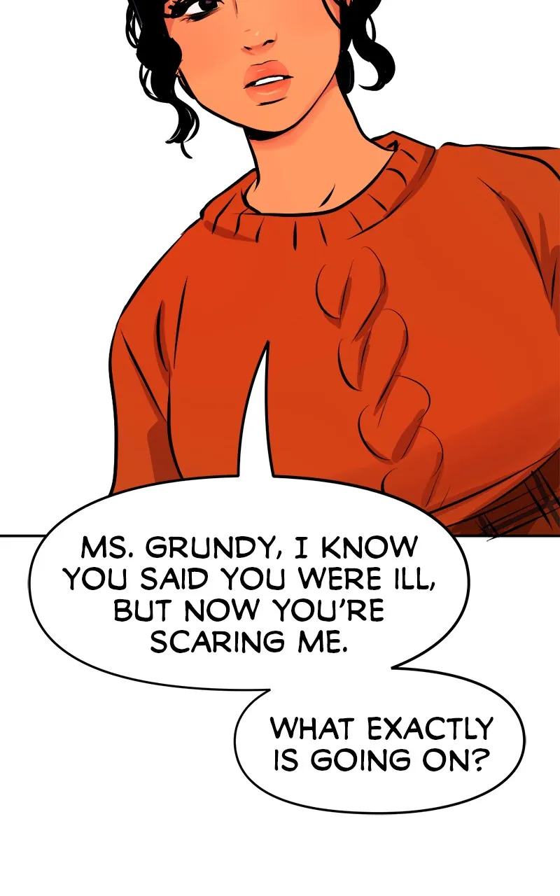 Archie Comics:Big Ethel Energy Chapter 4 page 74 - 