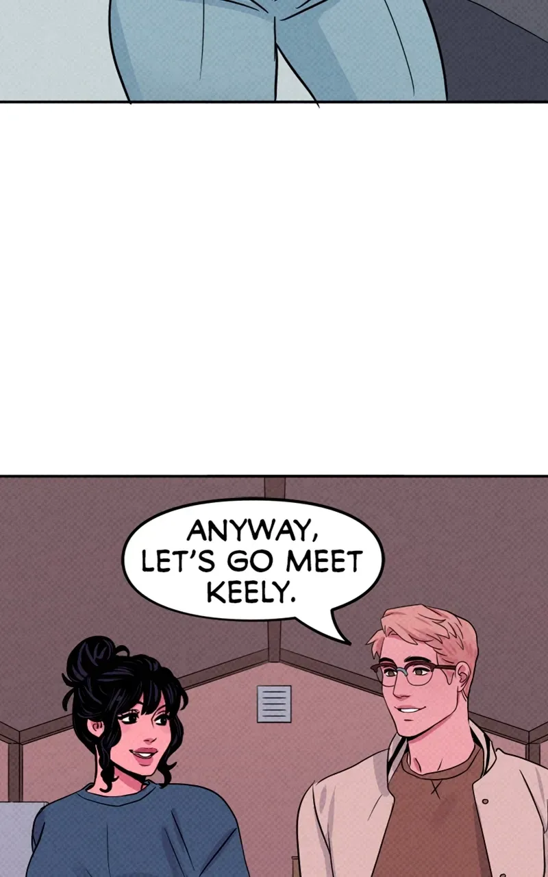 Archie Comics:Big Ethel Energy Chapter 40 page 33 - 