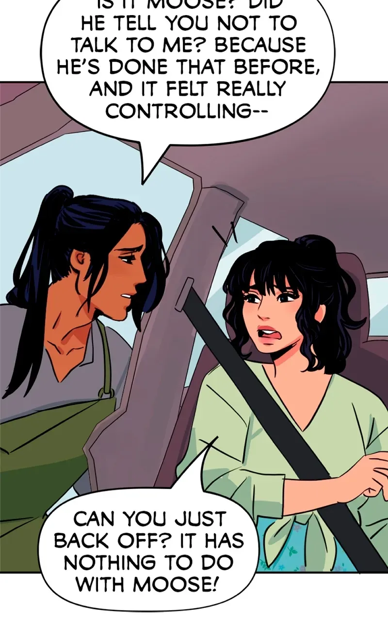 Archie Comics:Big Ethel Energy Chapter 40 page 71 - 